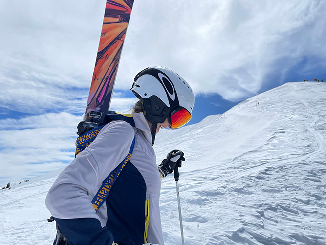 Olivia Daane LIVBionic Ski Jacket